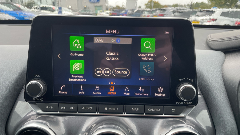 Nissan Juke 1.0 DiG-T 114 Tekna 5dr Petrol Hatchback